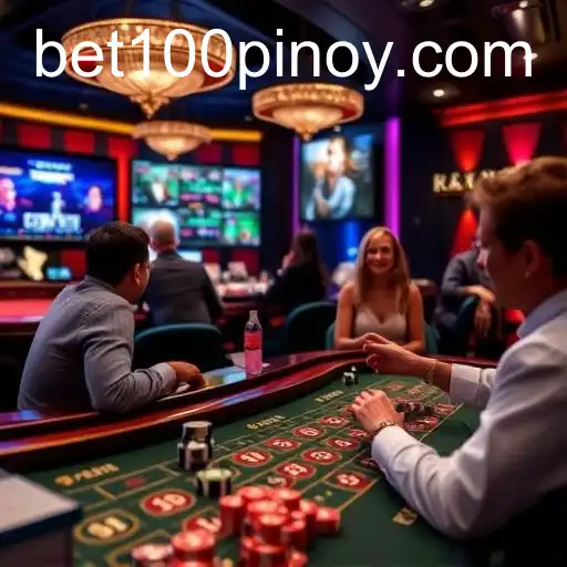 Exploring the Vibrant World of Live Casino: A Focus on Bet100